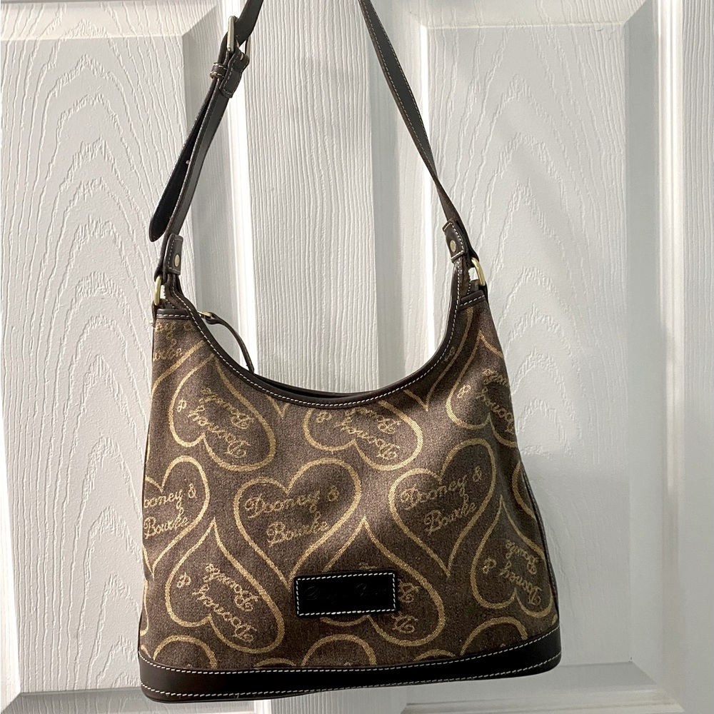 Nwot Dooney and Bourke purse